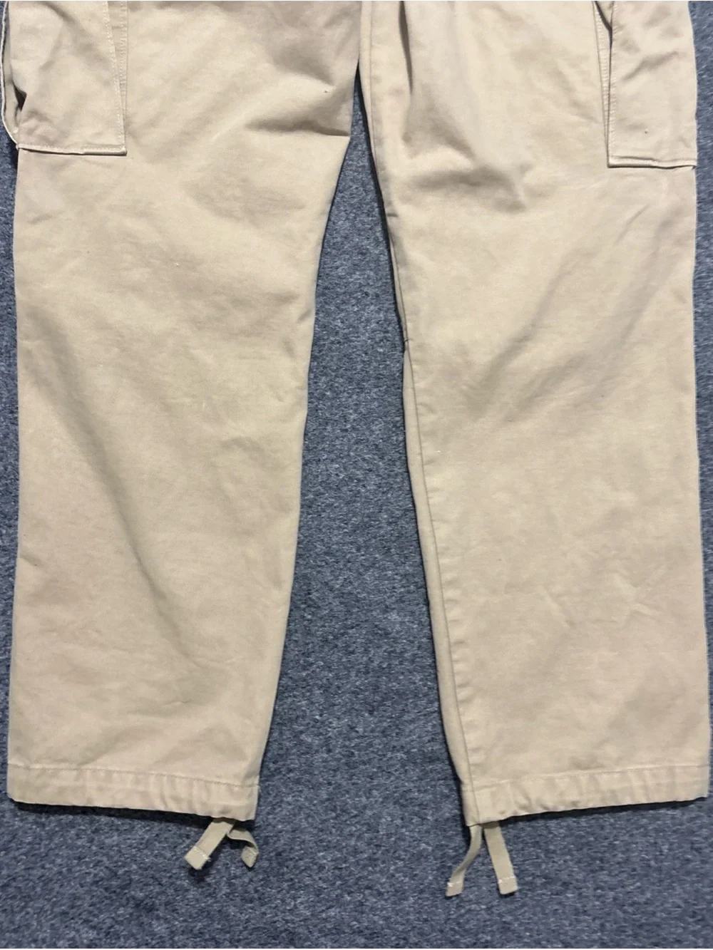 Banana Republic Surplus Cargo Pants Men’s 29 Khaki Utility